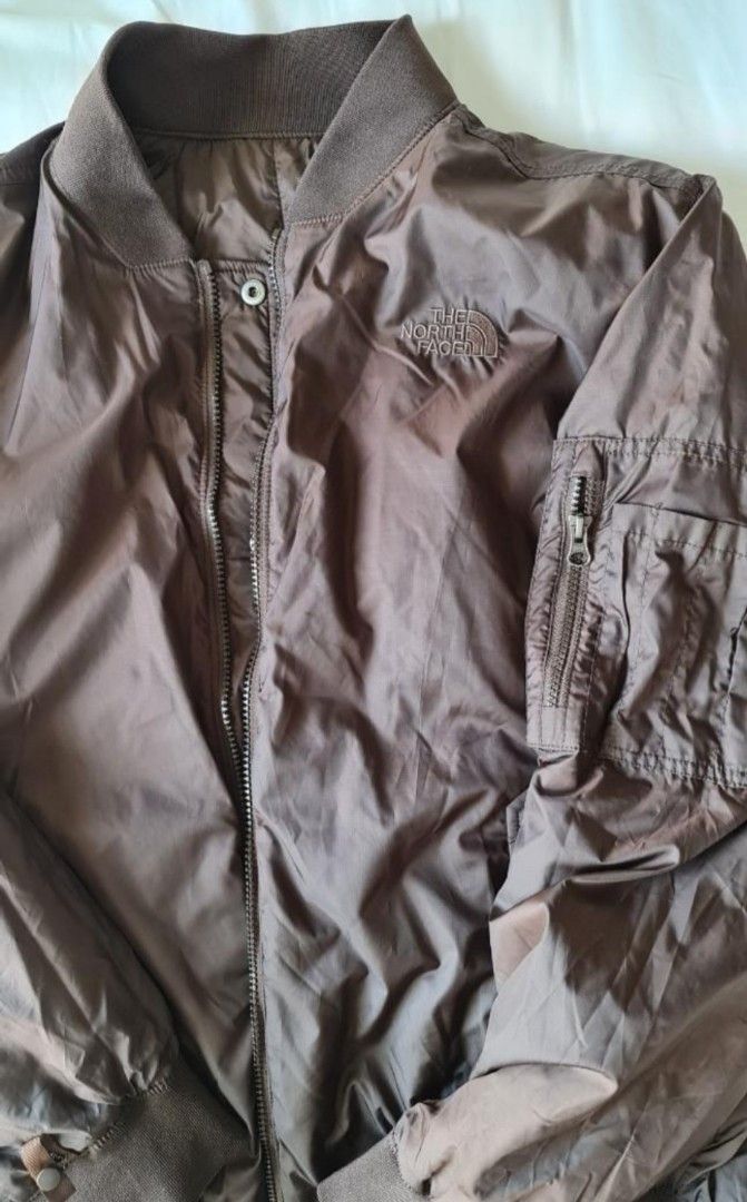 The north face women's meaford bomber jacket store