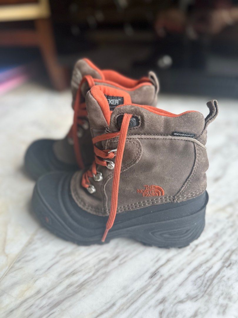 North Face Snow Boots Babies Kids Babies Kids Fashion on