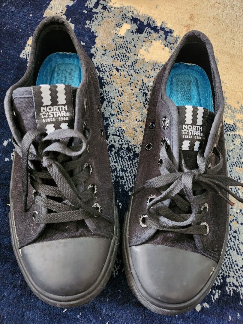 North star black shoes on sale