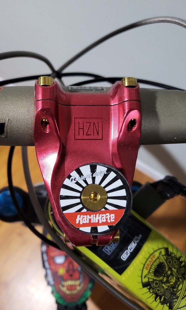 Nukeproof clearance mtb stem