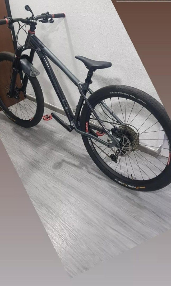 Nukeproof scout hot sale 290 for sale