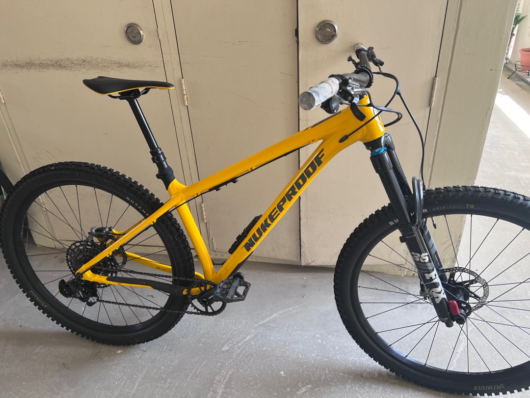 Nukeproof ht sales