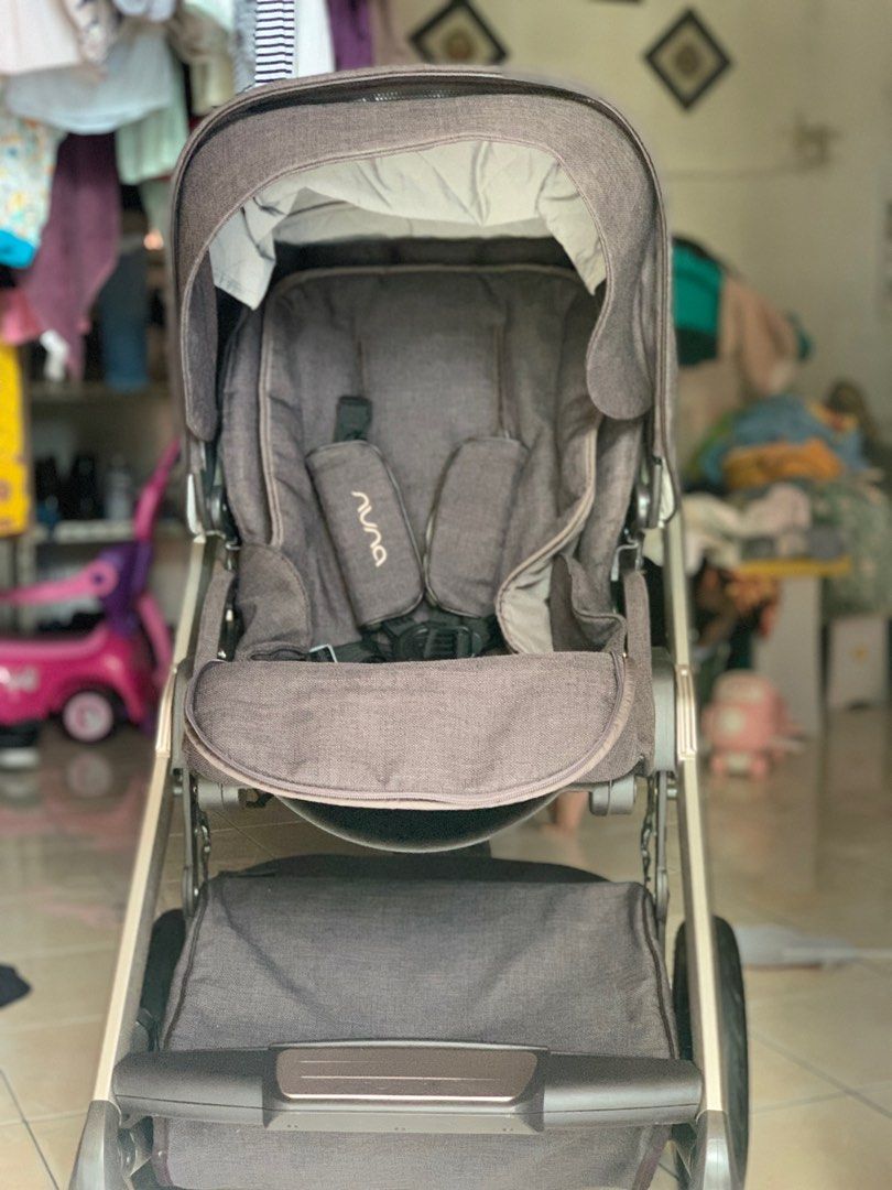 Nuna mixx suited collection sales