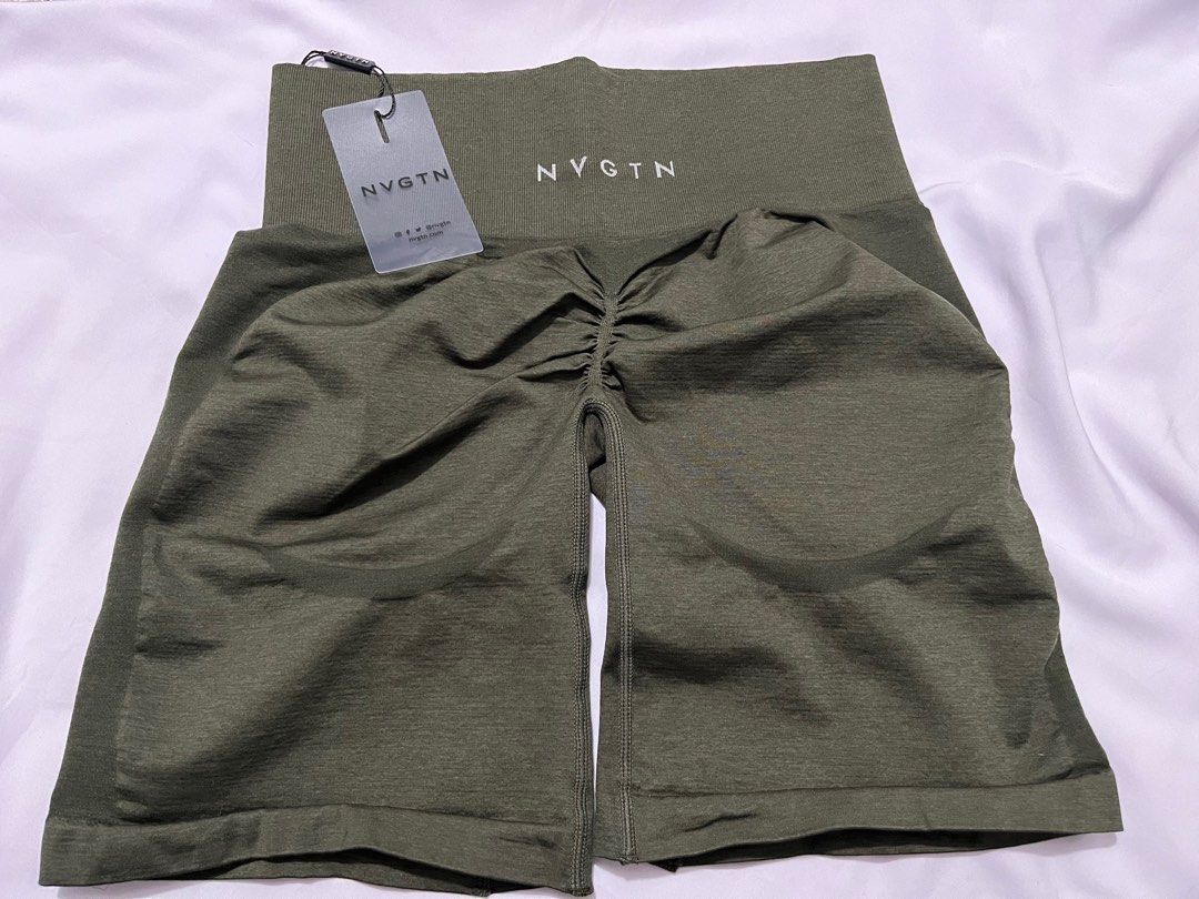 NVGTN Signature 2.0 shorts.. any dupes?? : r/gymsnark