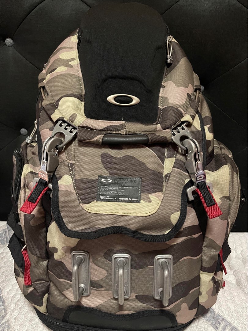 Oakley backpack tactical field gear discount