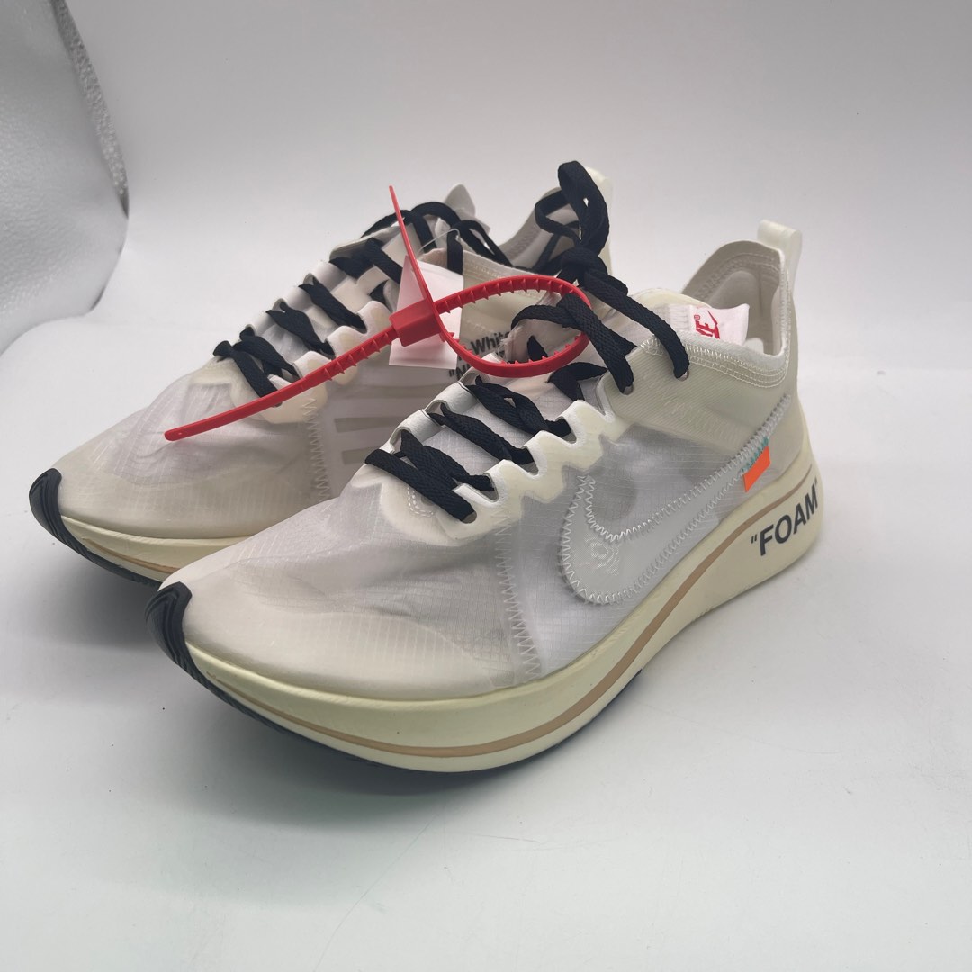 Zoom fly online off white og