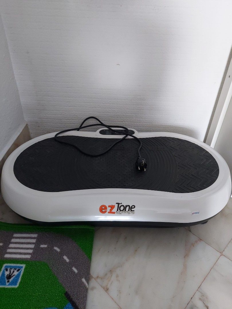 Ogawa EZ tone full body vibration machine