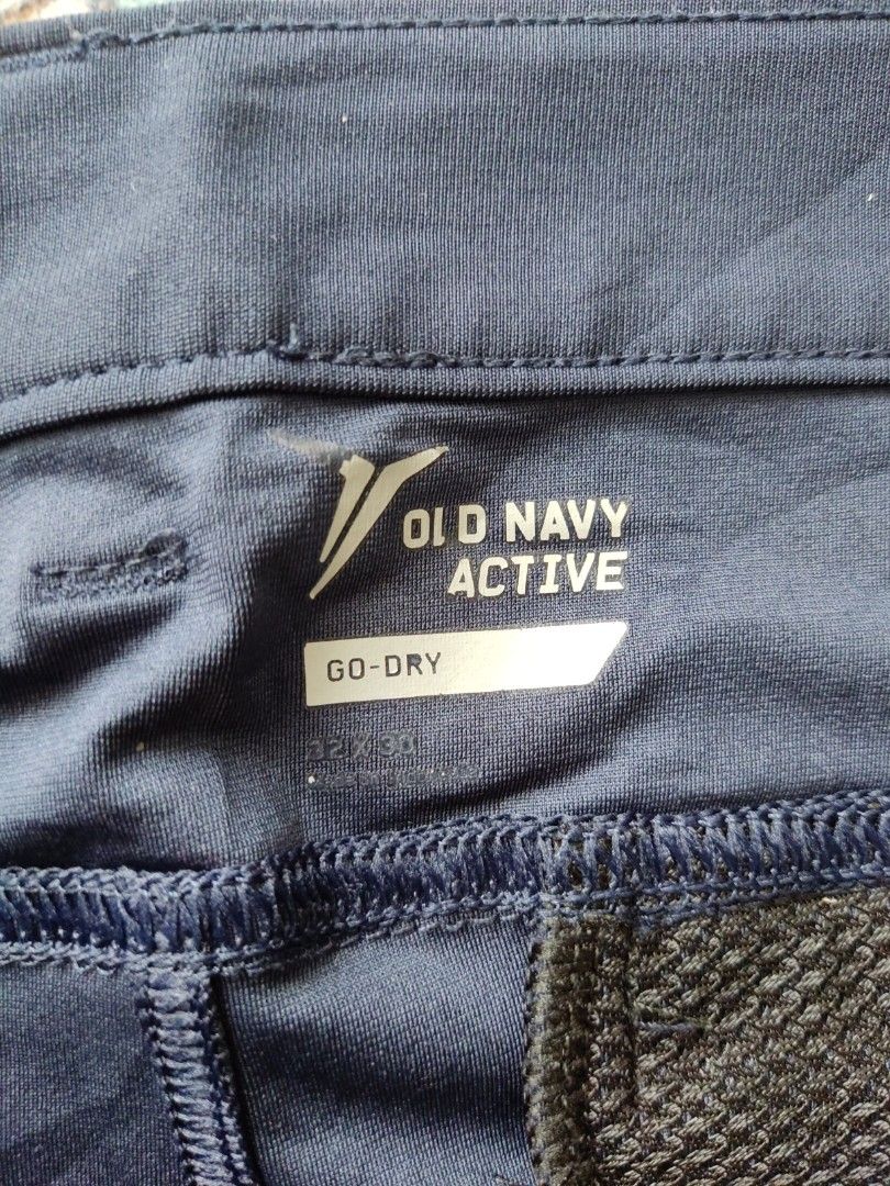 Old Navy stretch pants Men s Fashion Bottoms Chinos on Carousell