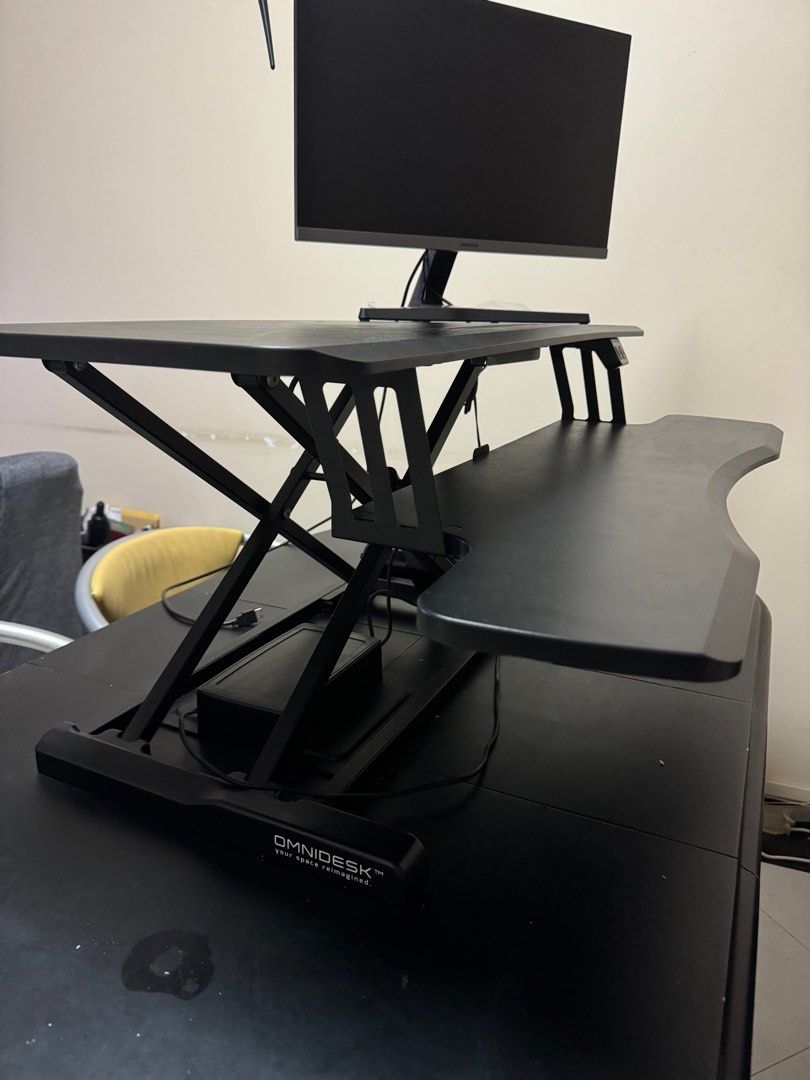 Omnidesk discount switch pro