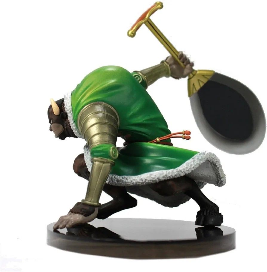 One Piece Banpresto Figure Colosseum SCultures Vol. 3 Dalton Bison 老物 (Category: Toy Figures) located in Singapore. Submitted by lawrence.bosco (Listing ID 1281097269, Image 3). Description: .