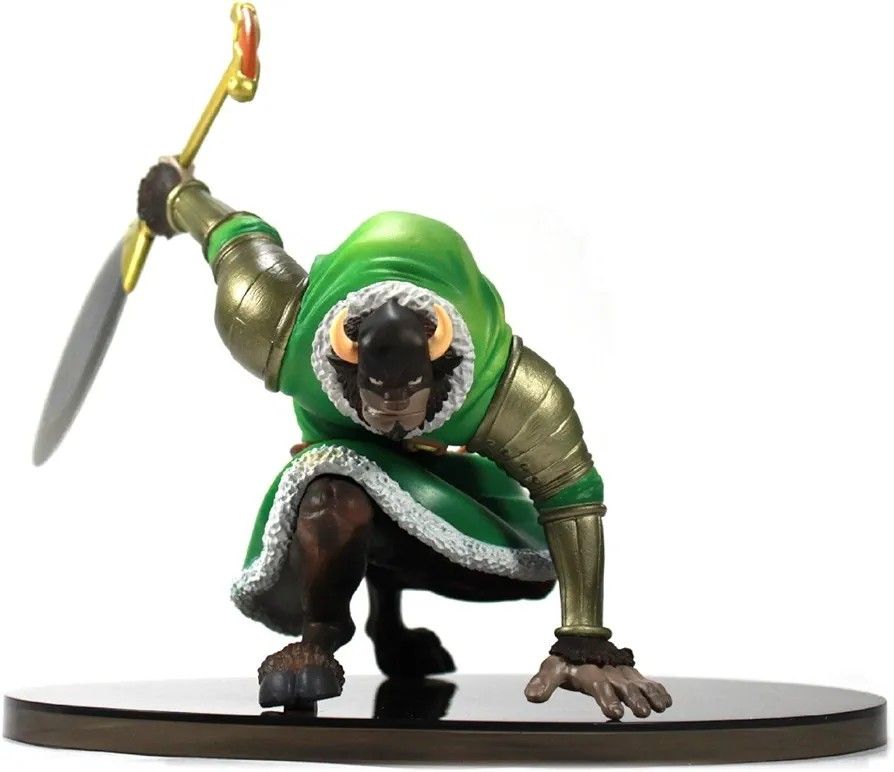 One Piece Banpresto Figure Colosseum SCultures Vol. 3 Dalton Bison 老物 (Category: Toy Figures) located in Singapore. Submitted by lawrence.bosco (Listing ID 1281097269, Image 1). Description: .