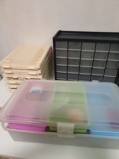 Bead Organiser Box -  Singapore