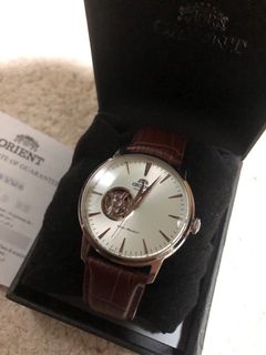 Affordable open heart watches best sale