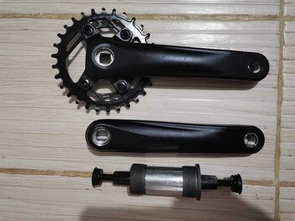 Giant discount bike crank