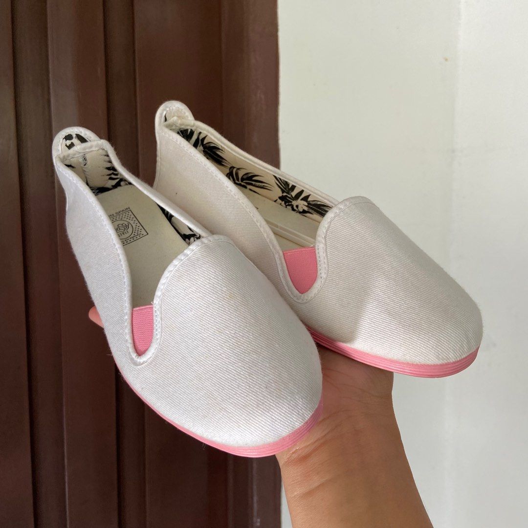 Original Flossy Shoes, Women's Fashion, Footwear, Shoe inserts on Carousell