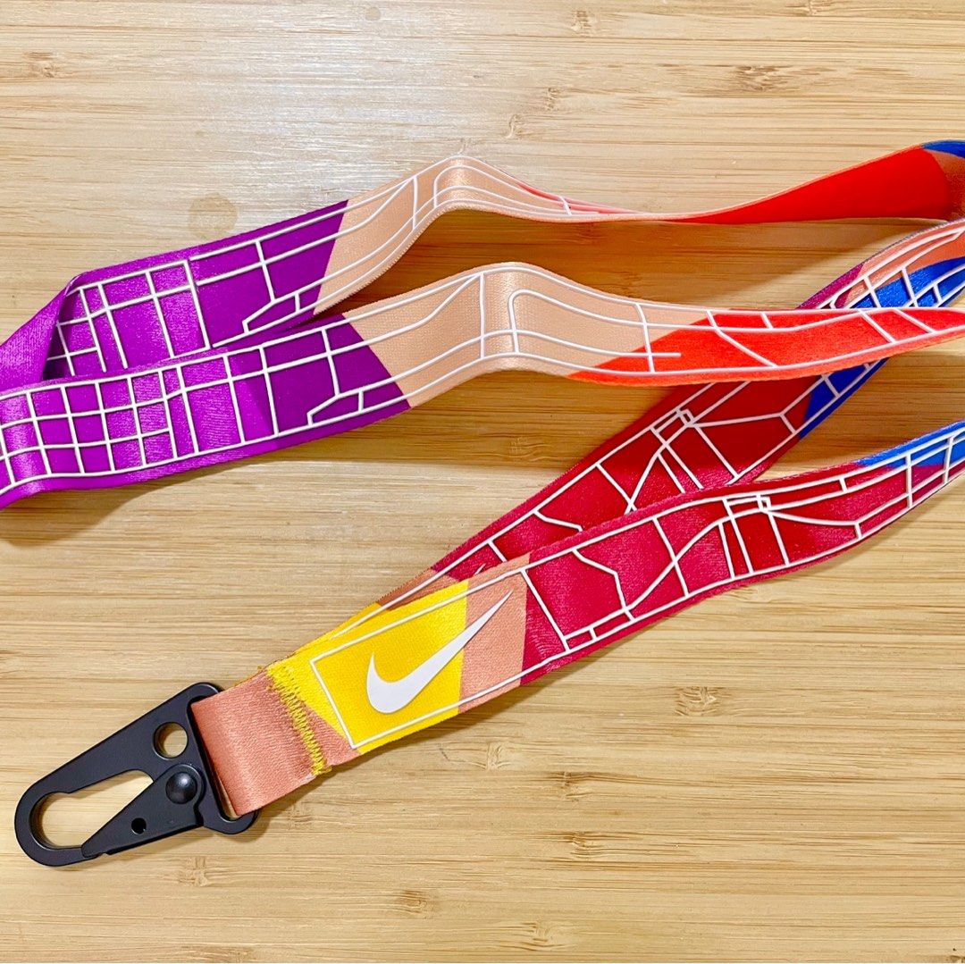 lanyard nike original