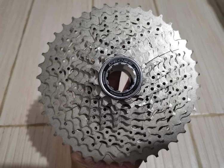 Original Shimano Deore M4100 Cassette Sprocket 10 Speed Cogs MTB