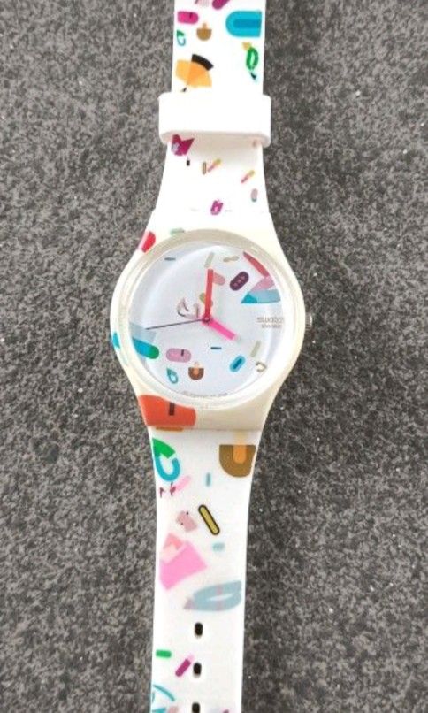 Women's swatch watches on sale top