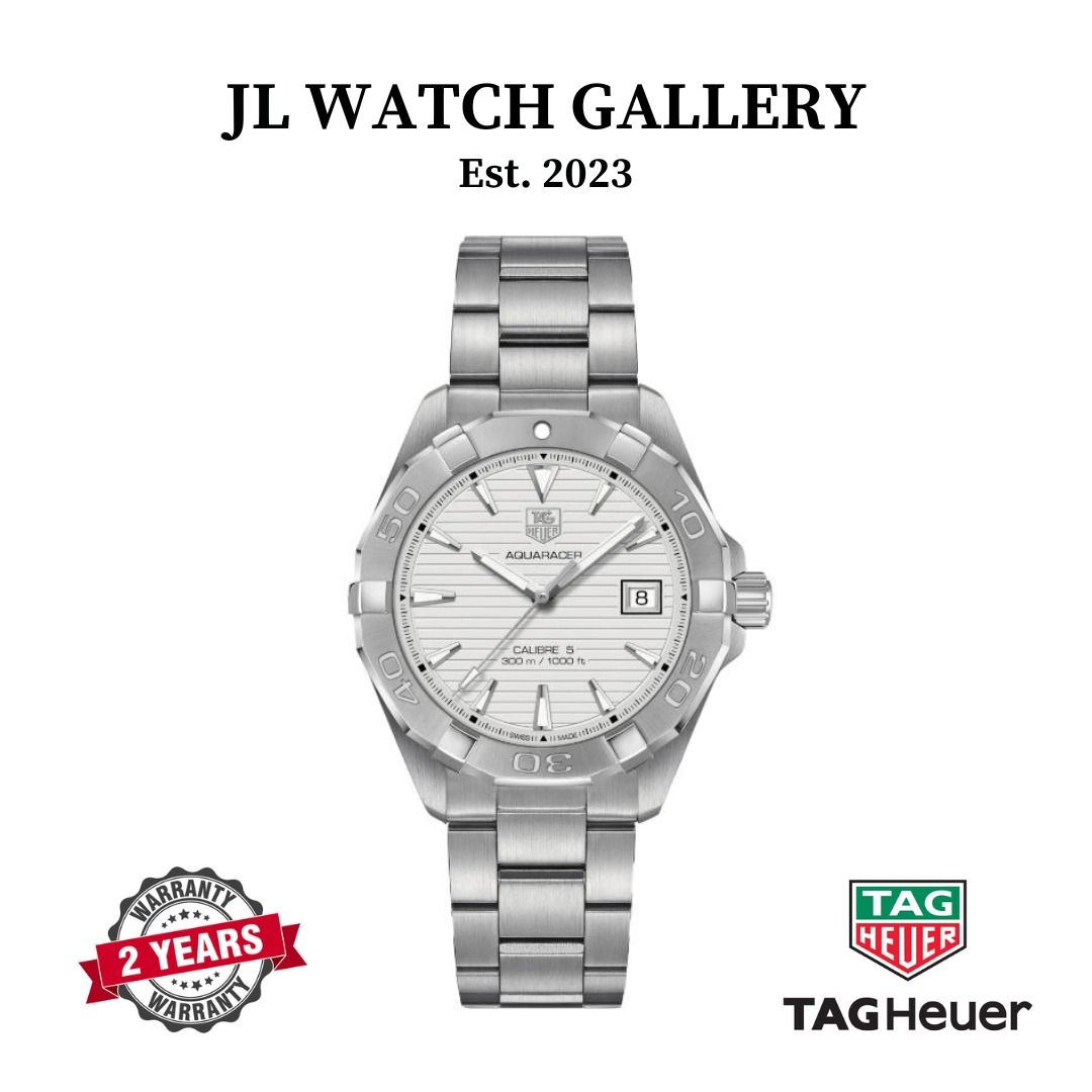 ORIGINAL Tag Heuer Aquaracer 41mm Luxury Watches on Carousell