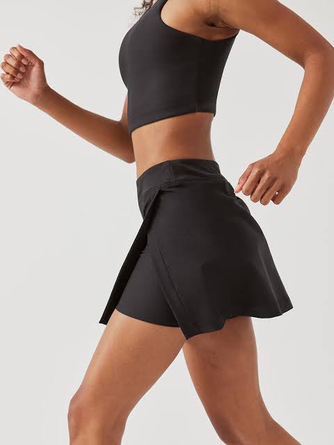 Outdoor Voices Court Skort Women s Fashion Activewear on Carousell
