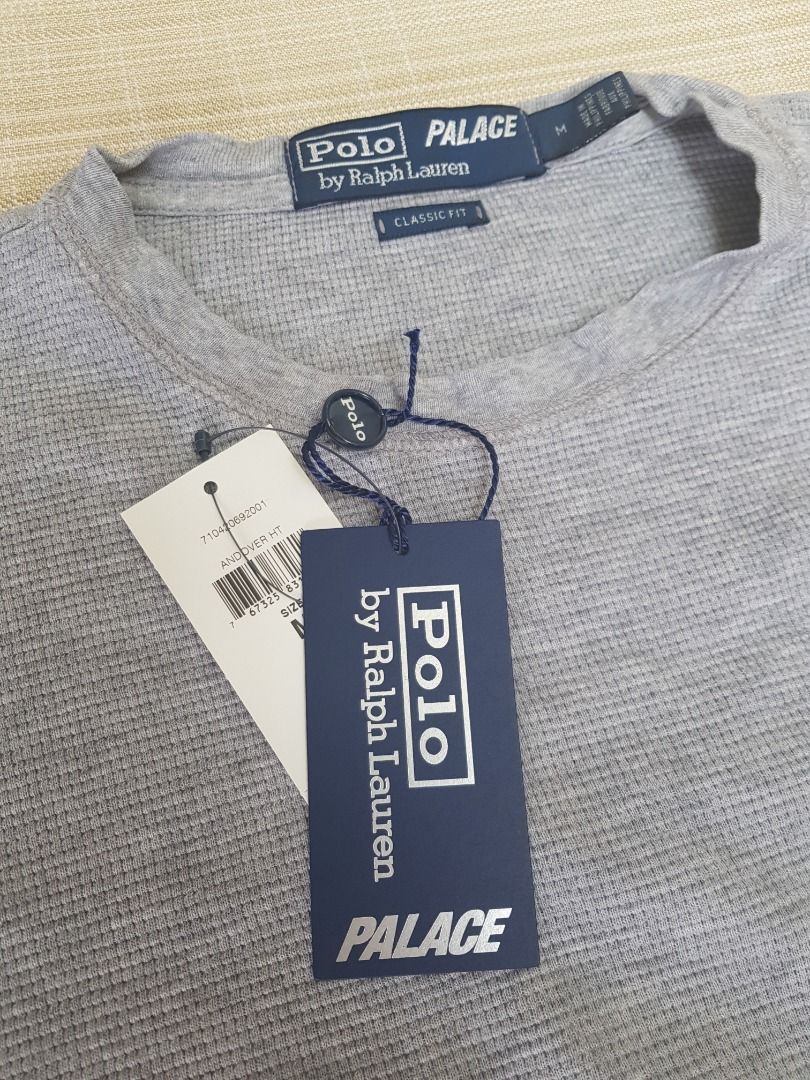 Palace x ralph lauren tee top