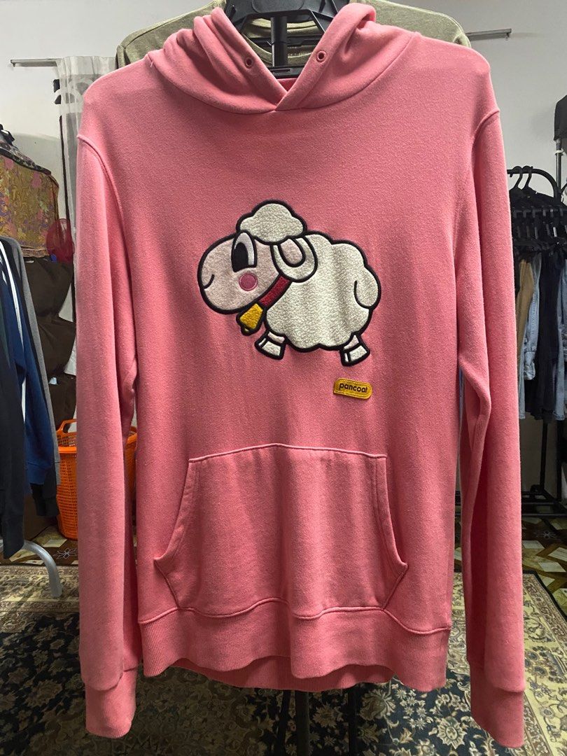 pancoat hoodie