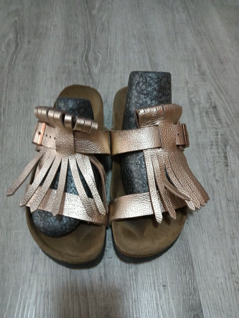 Papillio Maddie mkan Fringe Metallic