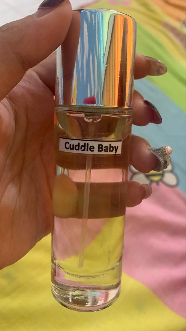 parfum cuddle baby
