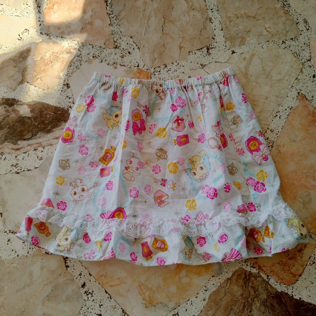 Cute deals pastel skirts