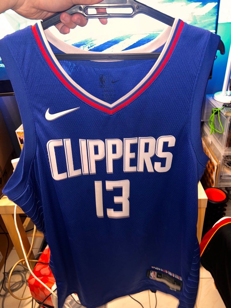 Paul george swingman jersey clearance