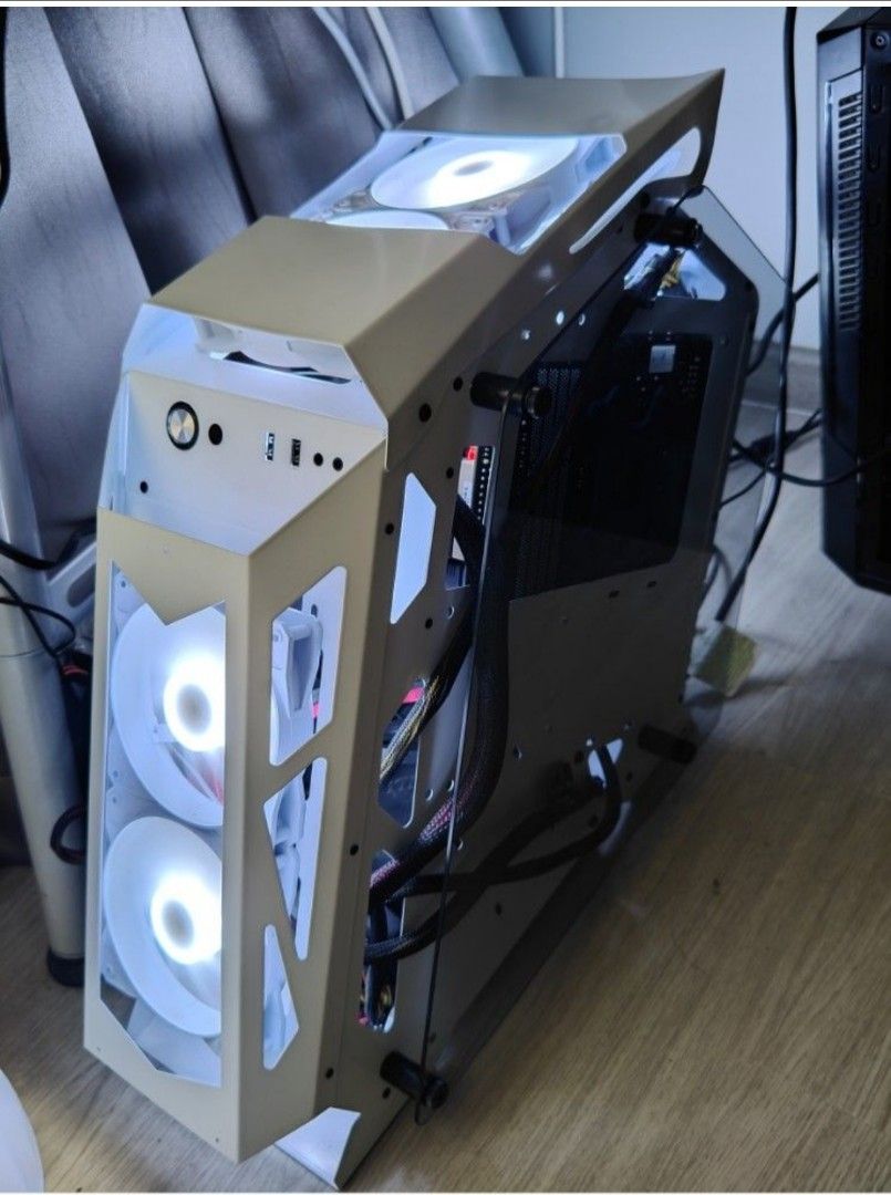 Casing sales pc matx