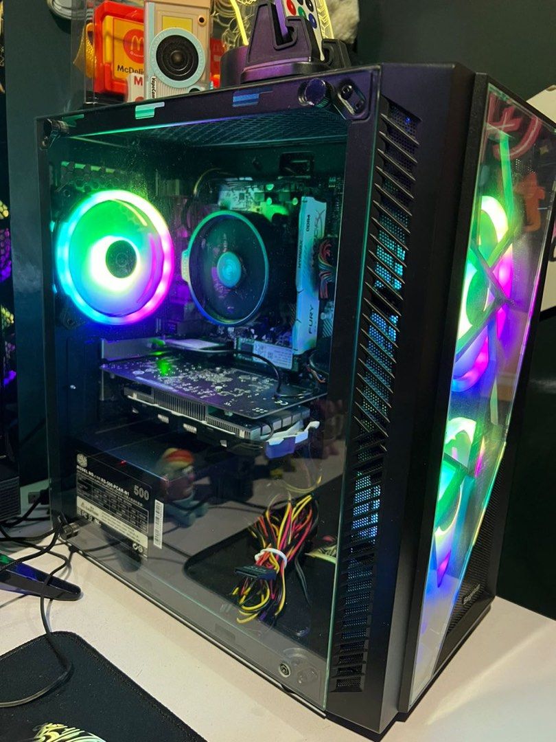 Ryzen 5 2600 gtx clearance 1050