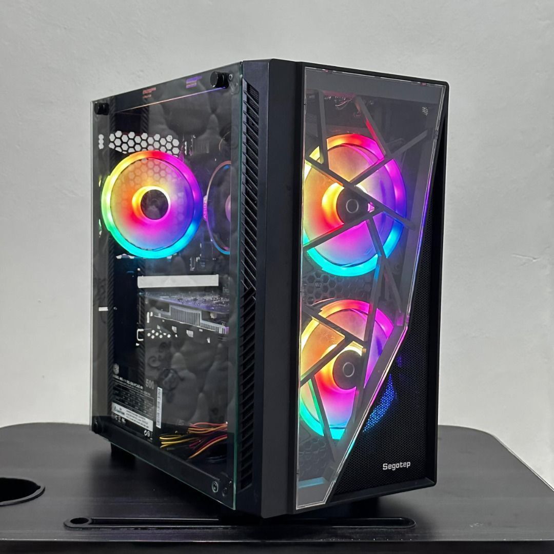 Ryzen 5 hotsell 2600 gtx 1050