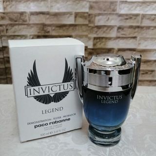 PROMOTION Perfume Paco Rabanne invictus Legend Perfume Tester