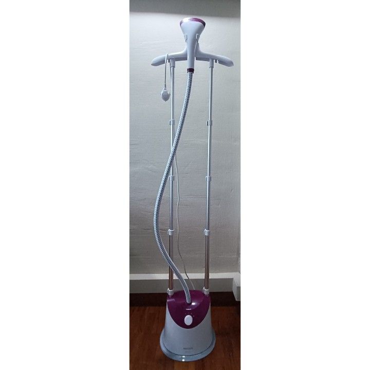 Philips EasyTouch Garment Steamer + Hanger Standing Board, TV & Home