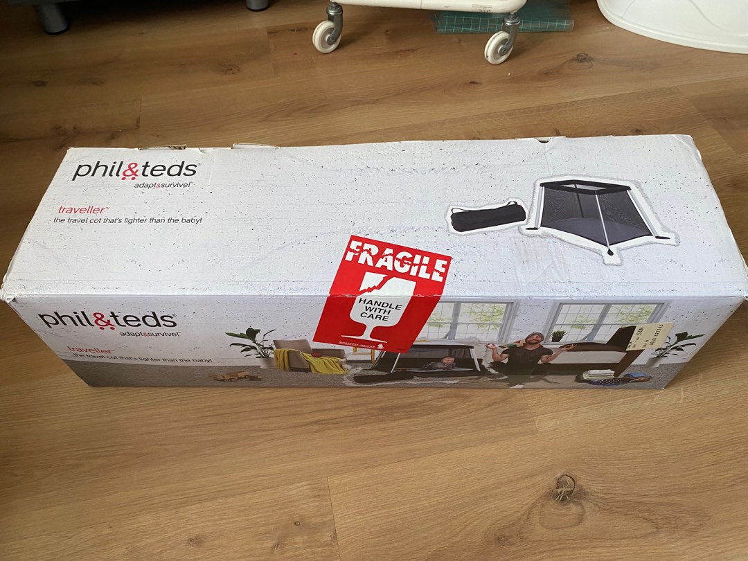 Phil ted baby travel cot portacot Babies Kids Baby Nursery