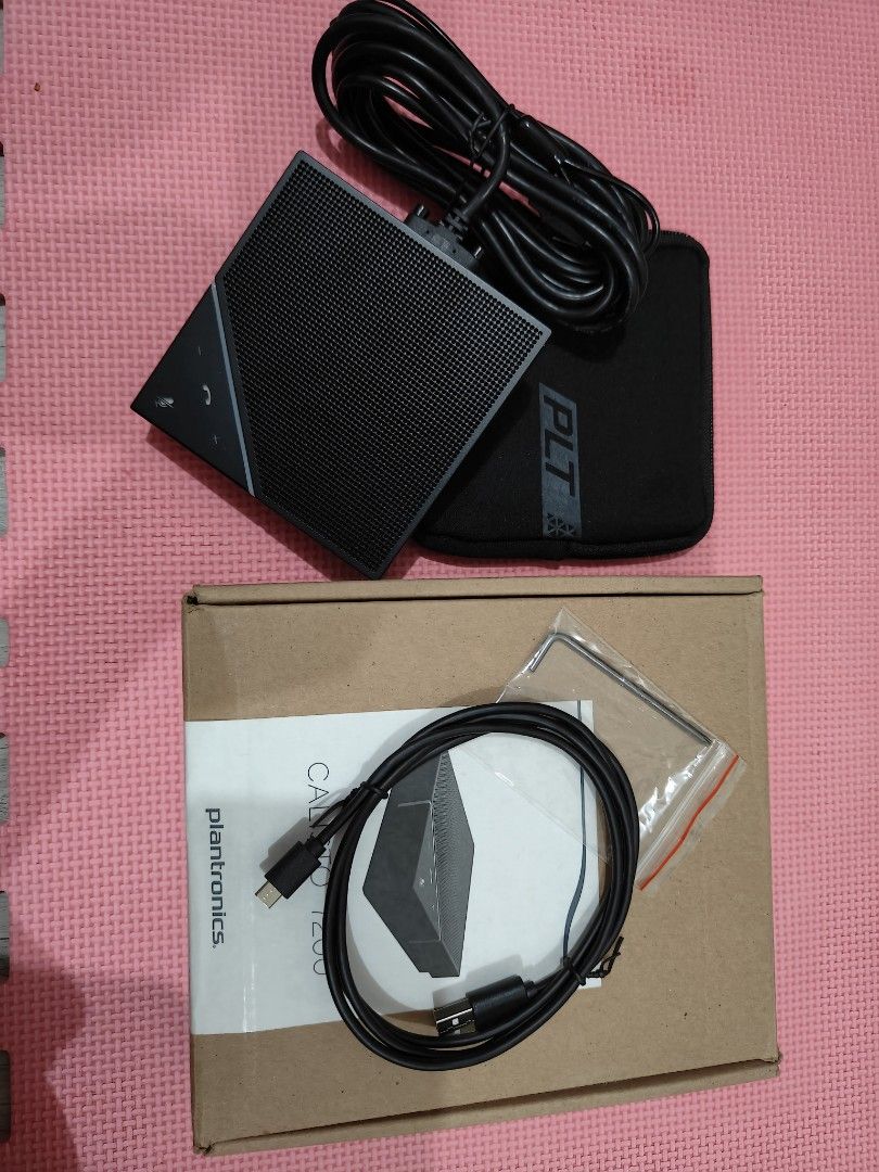 Plantronics calisto p7200 deals