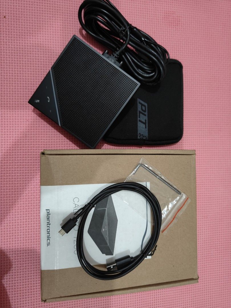 Plantronics calisto 7200 best sale speakerphone