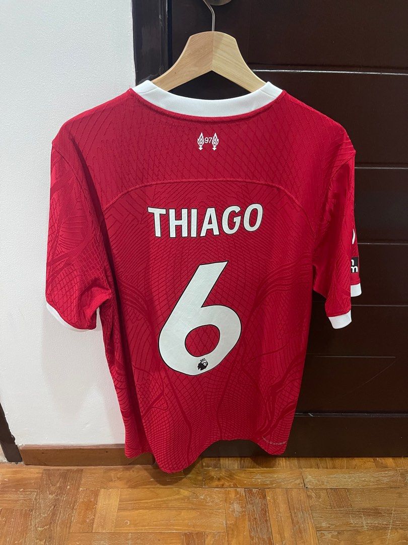 Vapor hotsell liverpool shirt