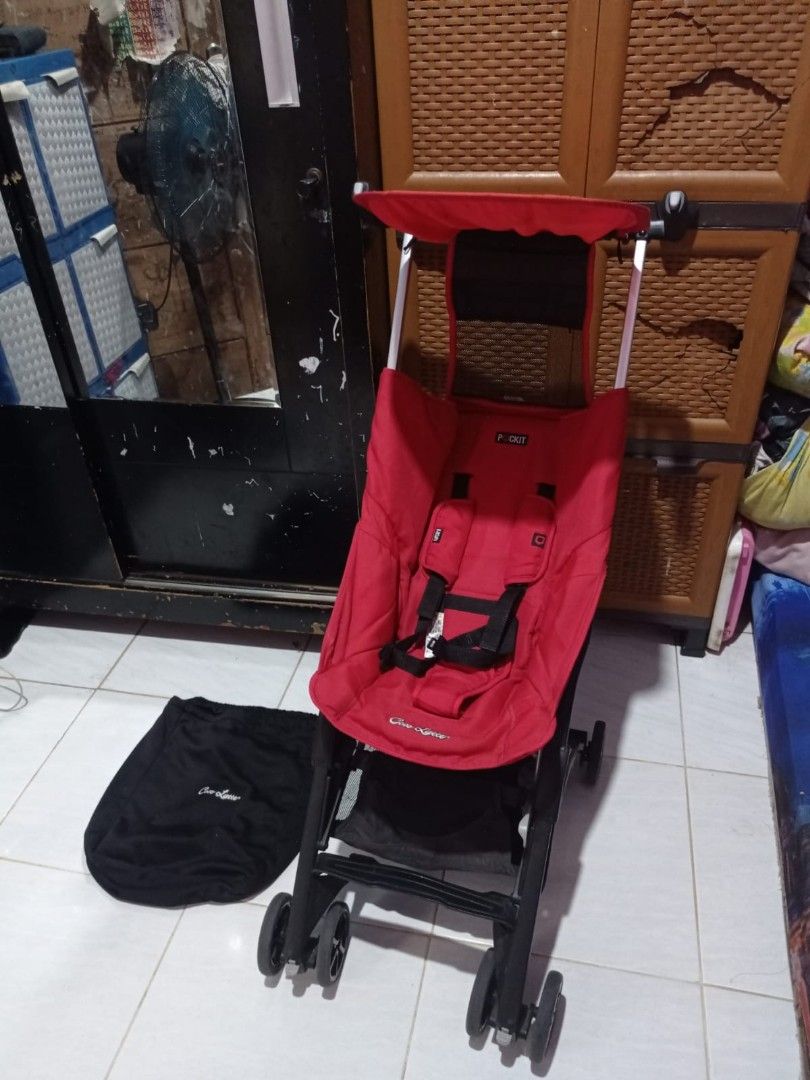 Stroller outlet pockit 788