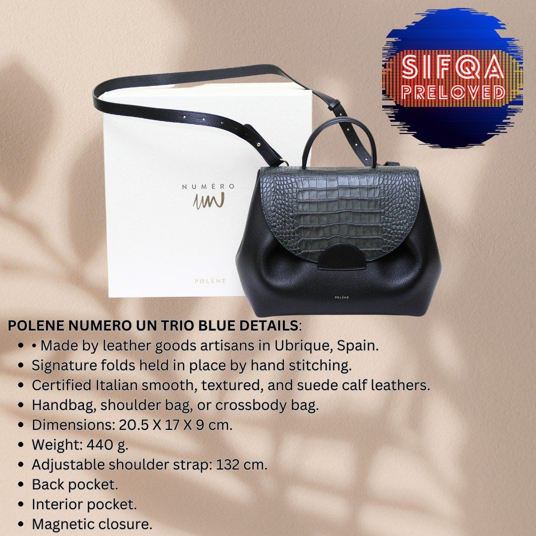 Polene hot sale numero 3