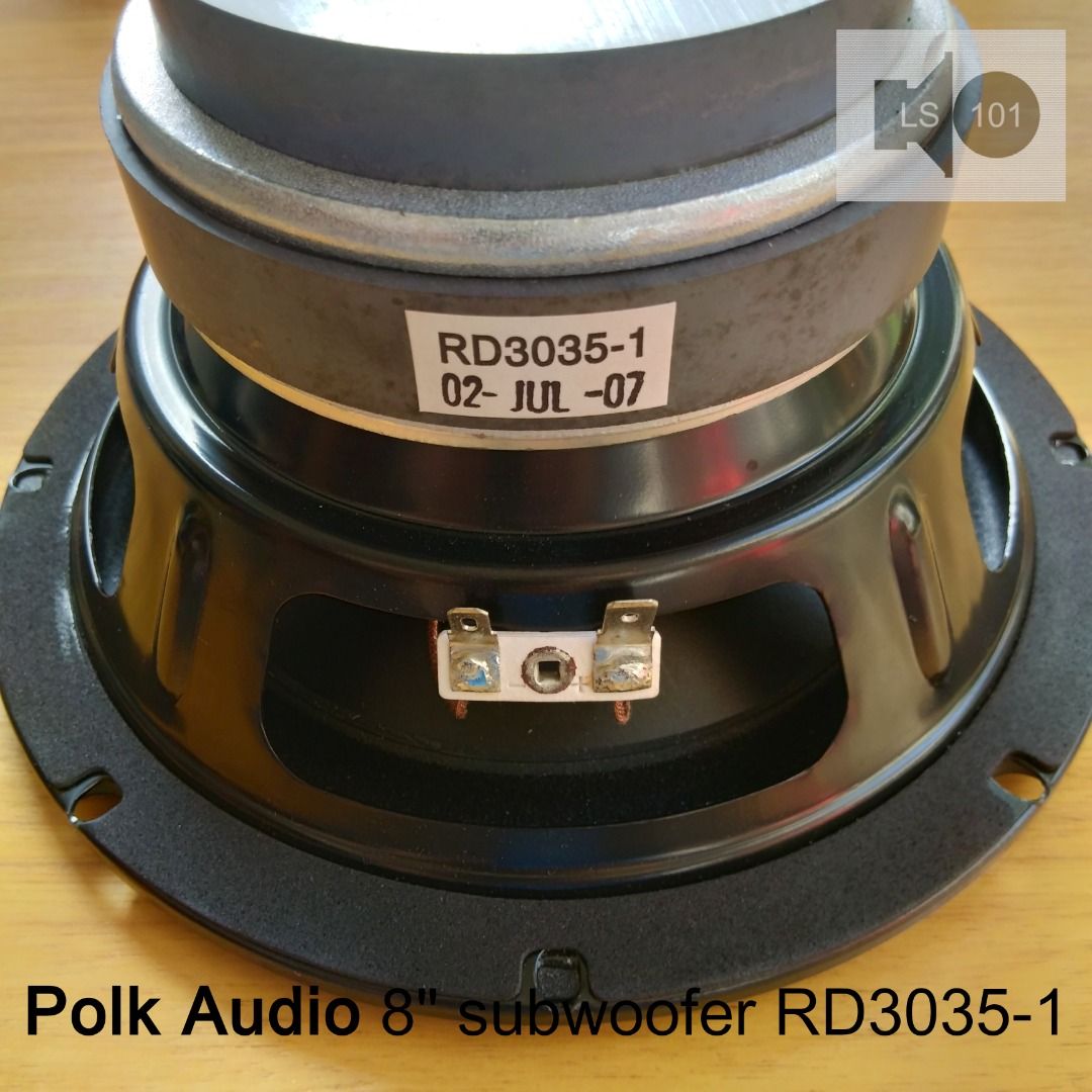Polk Audio 8