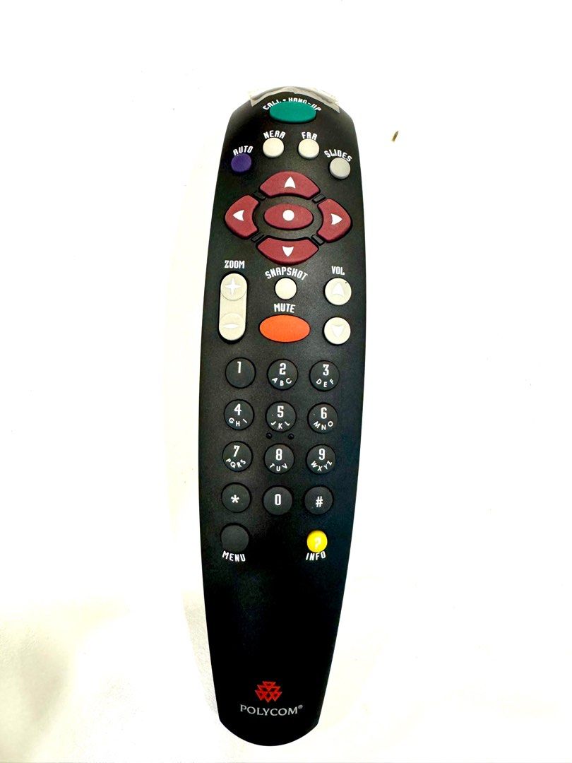Polycom Video conferencing remote controller (VC) NEW!, TV & Home ...