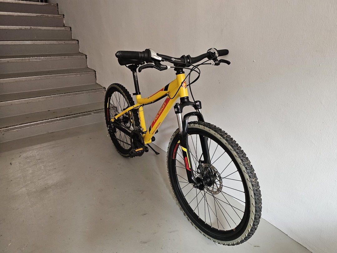 2020 polygon relic evo shop 24 inch kids mountain bike