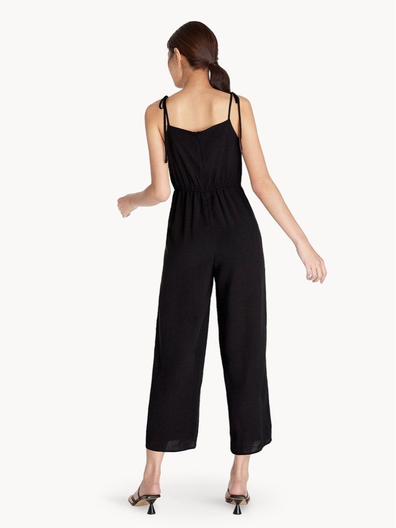 Pomelo XS Black Jumpsuit