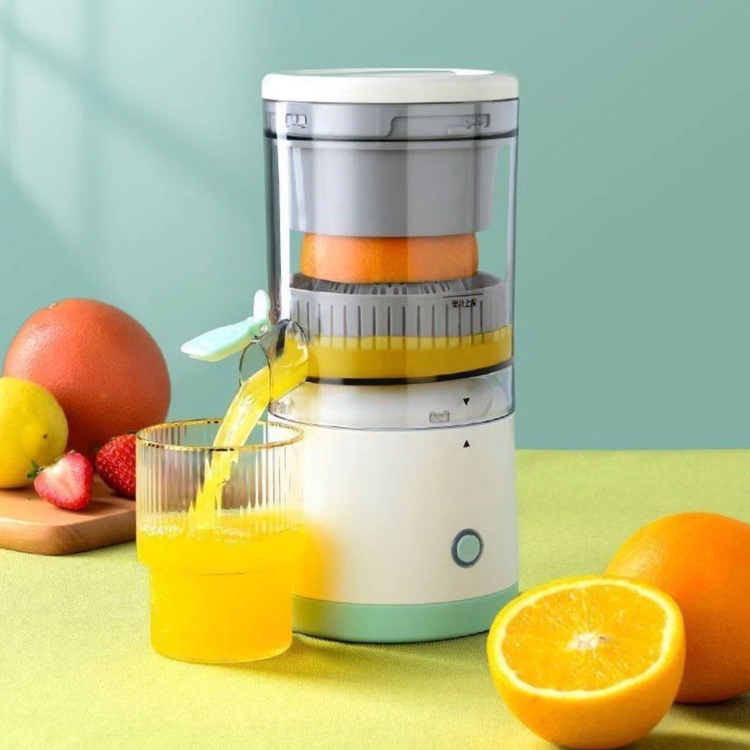 Electric hot sale mini juicer