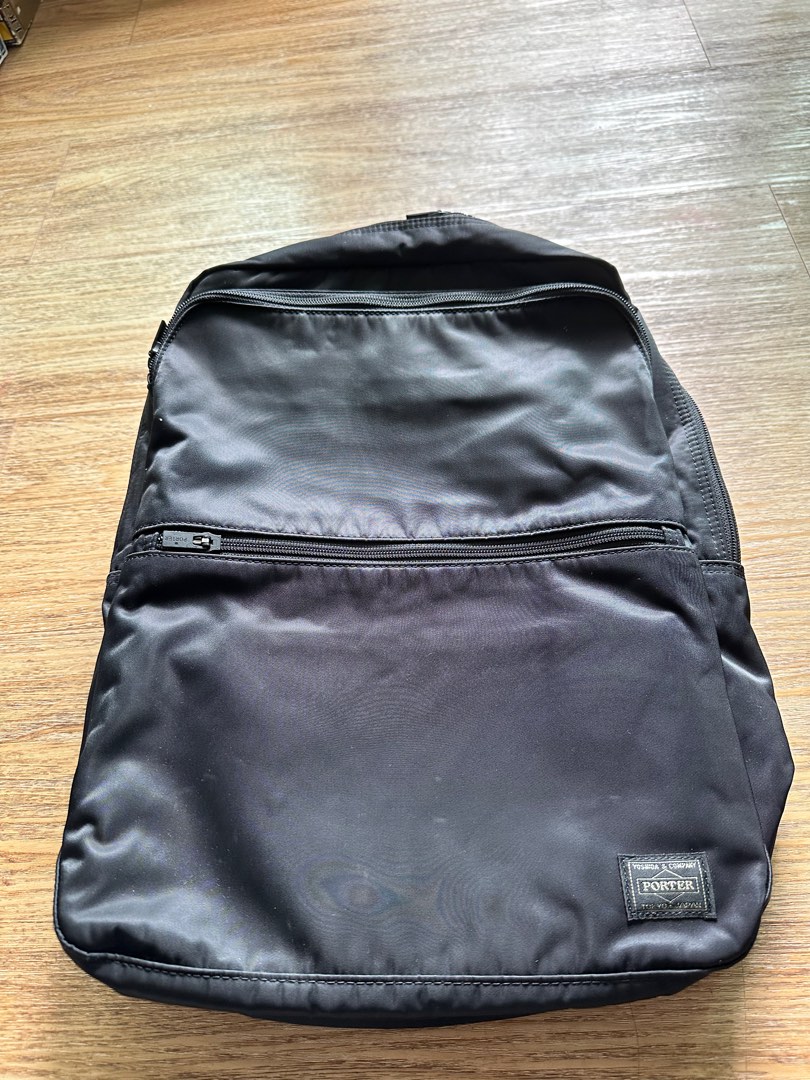 Porter time deals black daypack