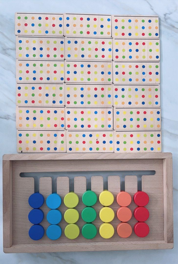 Mindful Position Matching Chess Puzzle, Hobbies & Toys, Toys & Games on ...