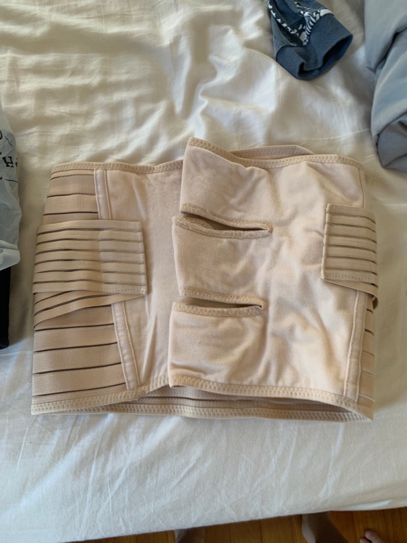Postpartum binders, Women's Fashion, Maternity wear on Carousell