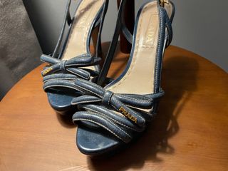 Cheap peep toe deals heels